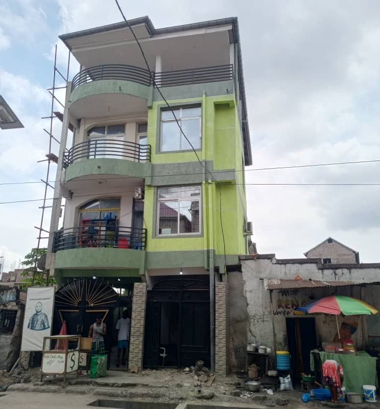 immeuble à vendre