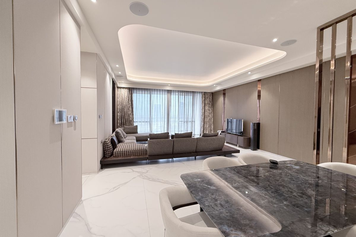 appartement haut de gamme à louer à Kinshasa Gombe