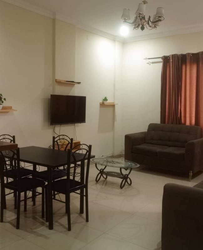 appartement meublé sur mouchi