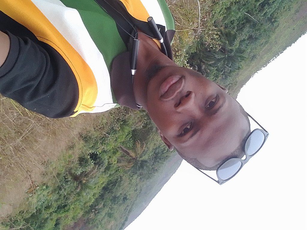 Photo of Patrick kalonji