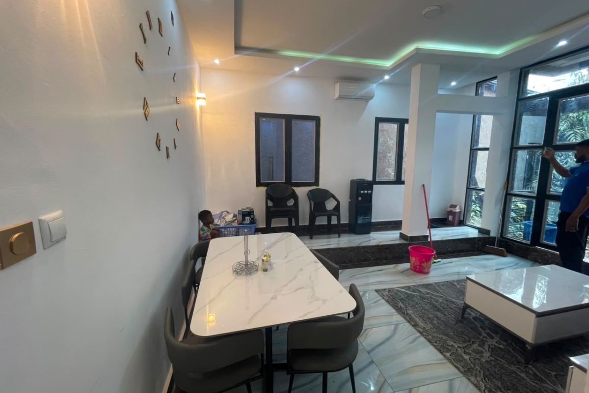 🏠 APPARTEMENT À LOUER — MA CAMPAGNE | BELLA CASA