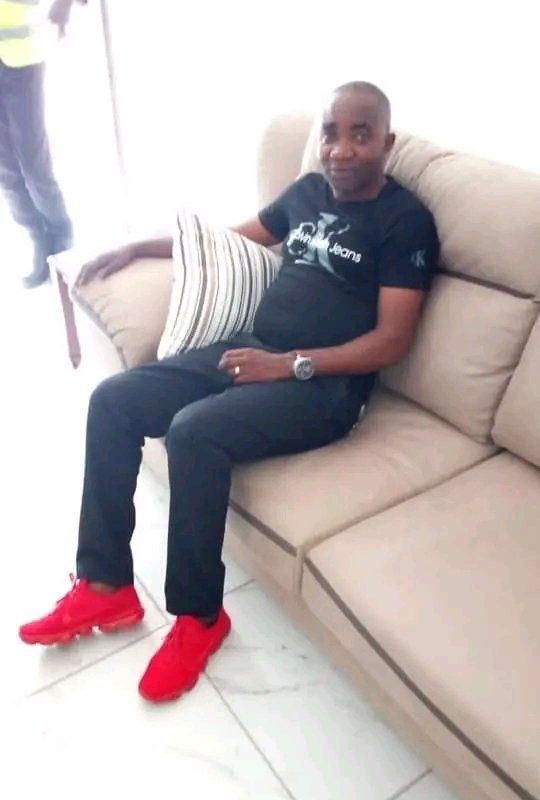 Photo of Thierry mukuba