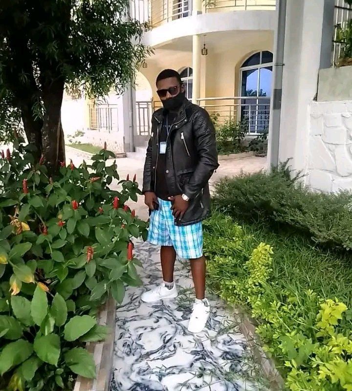 Photo of Douglas mulumba