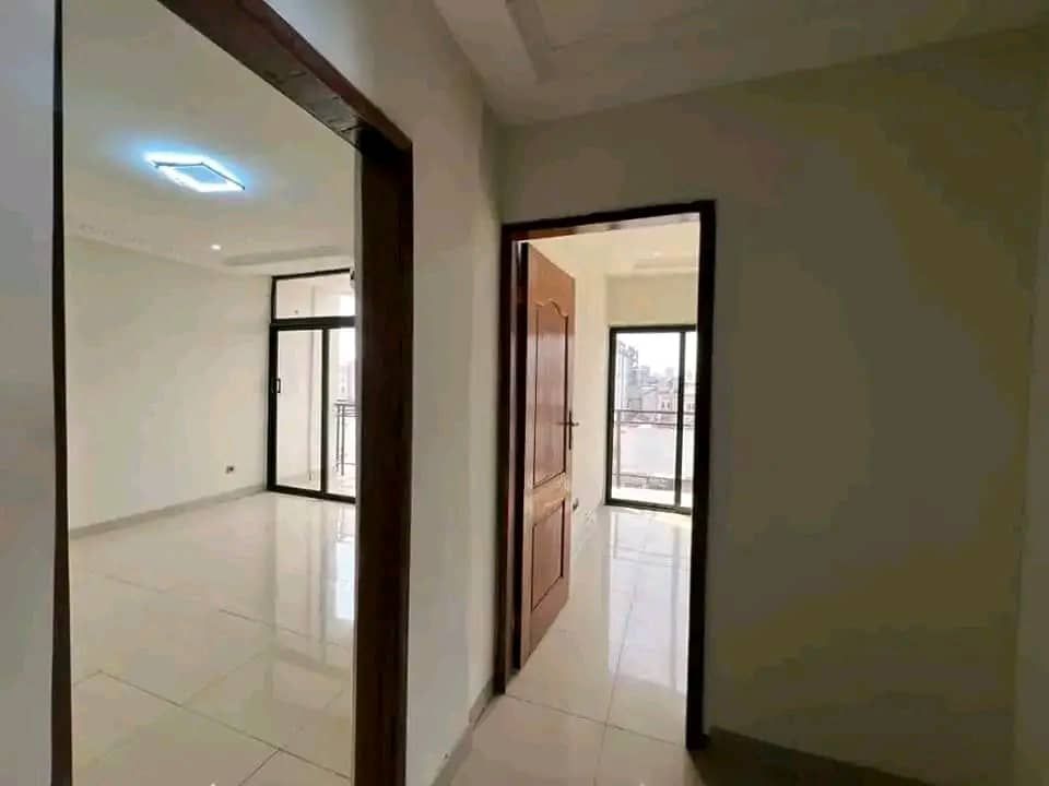 Appartement de deux chambres à louer à Limete, 7e rue industrielle