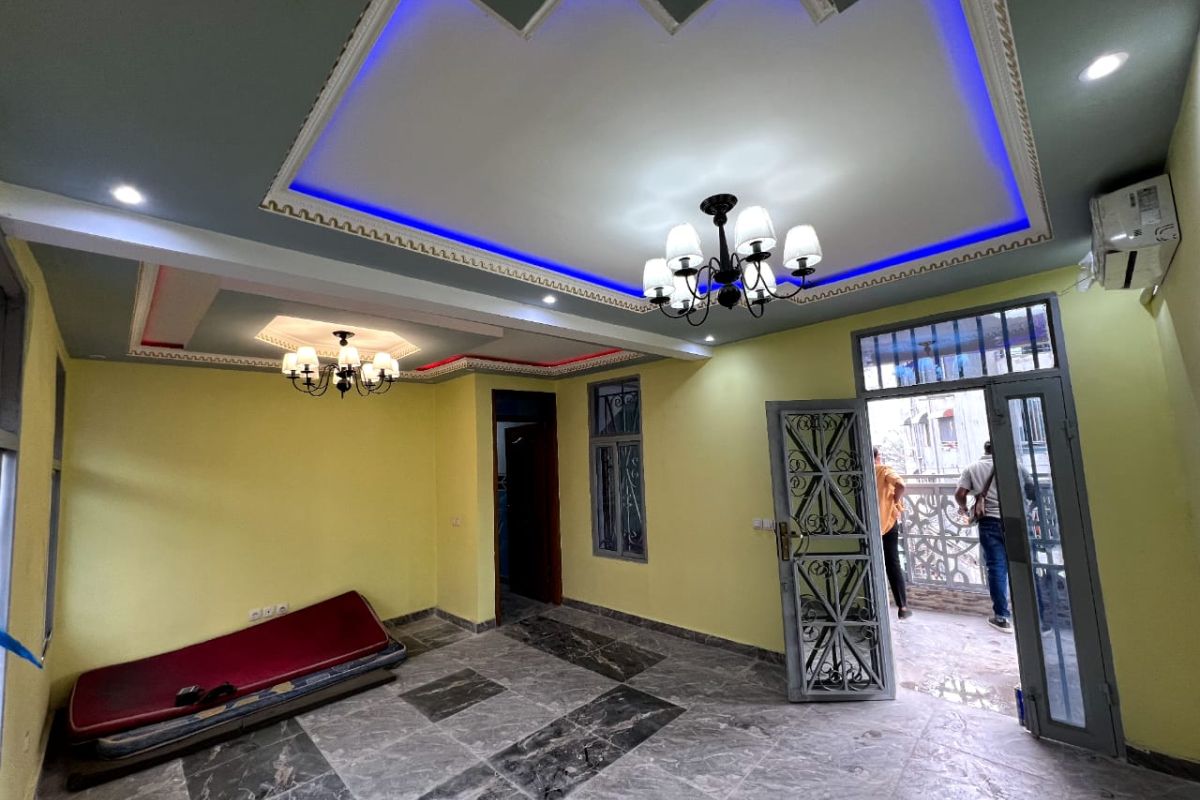 Appartement 1 chambre à louer à Limete, 1ère rue Funa