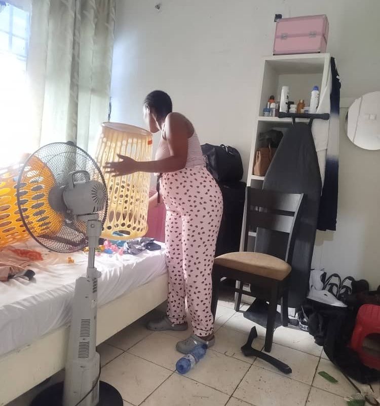 Appartement neuf d’une chambre à louer à Limete, 7e Rue industrielle