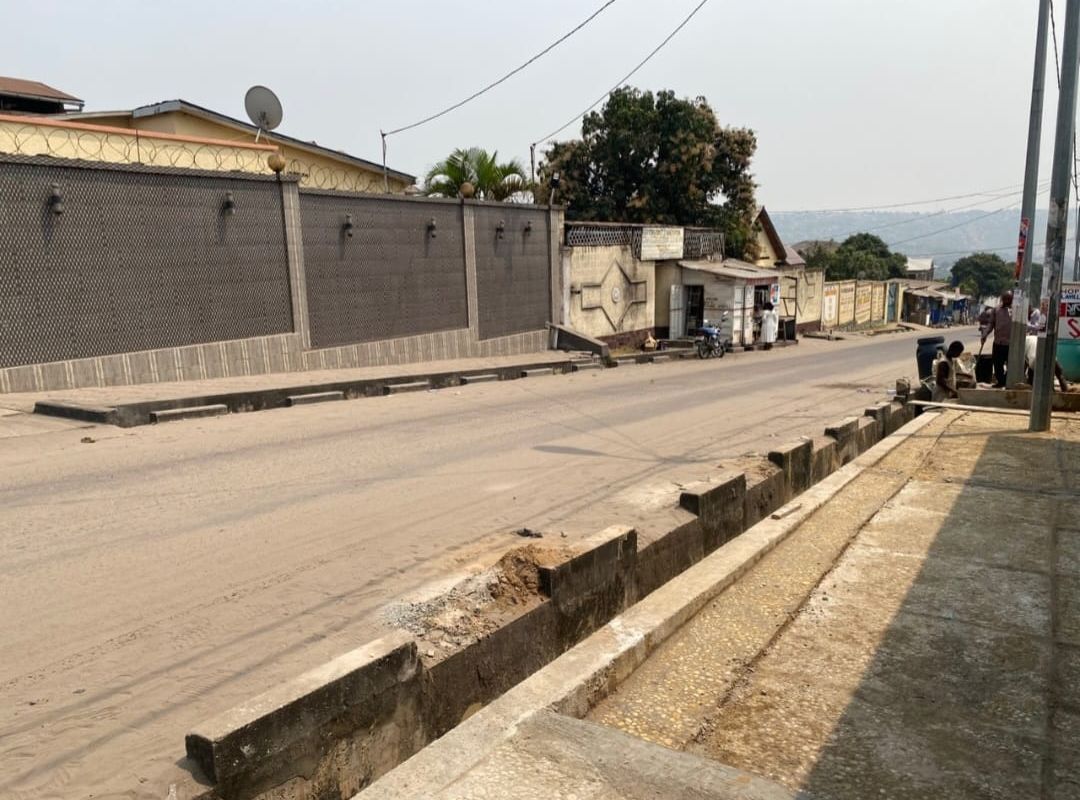 Terrain - Mont-Ngafula, Kinshasa