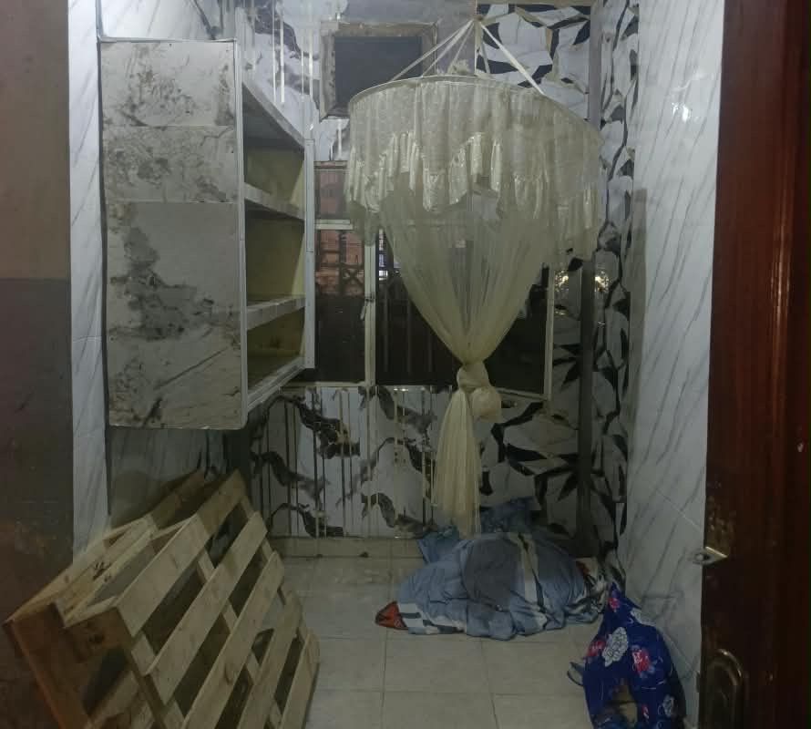 studio douche toilette