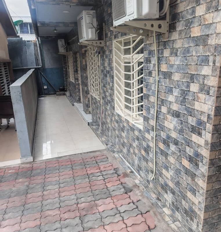 Appartement de 2 chambres à louer à Ngiri-Ngiri