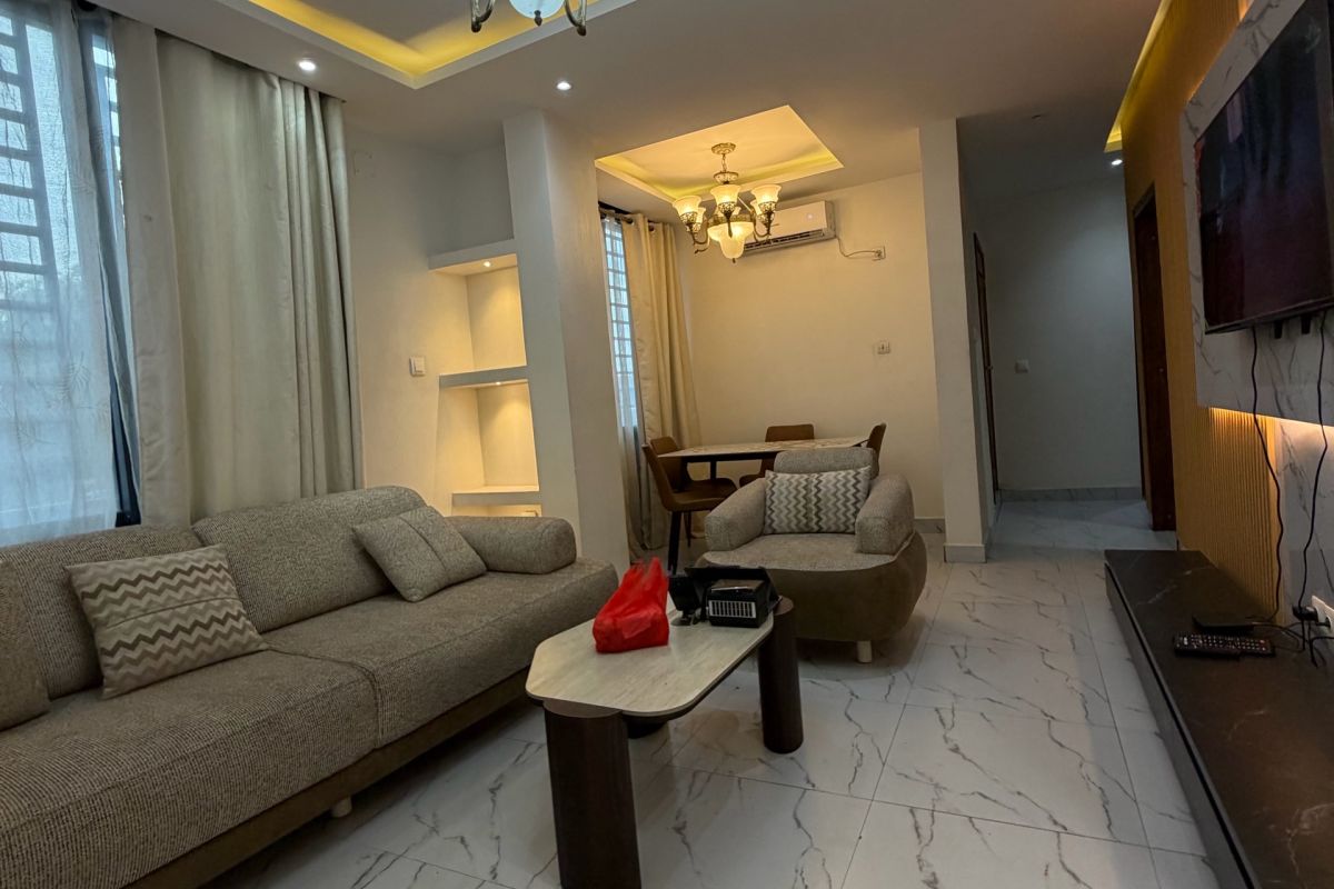 Appartement Bandalungwa