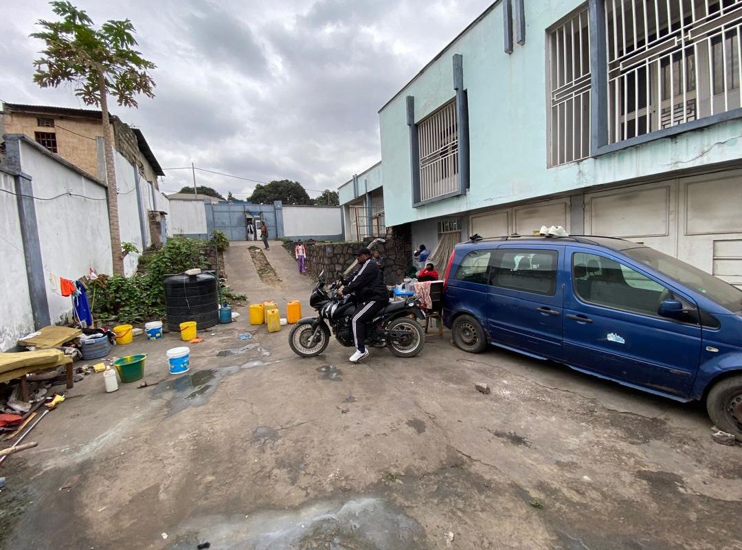 Villa - Mont-Ngafula, Kinshasa