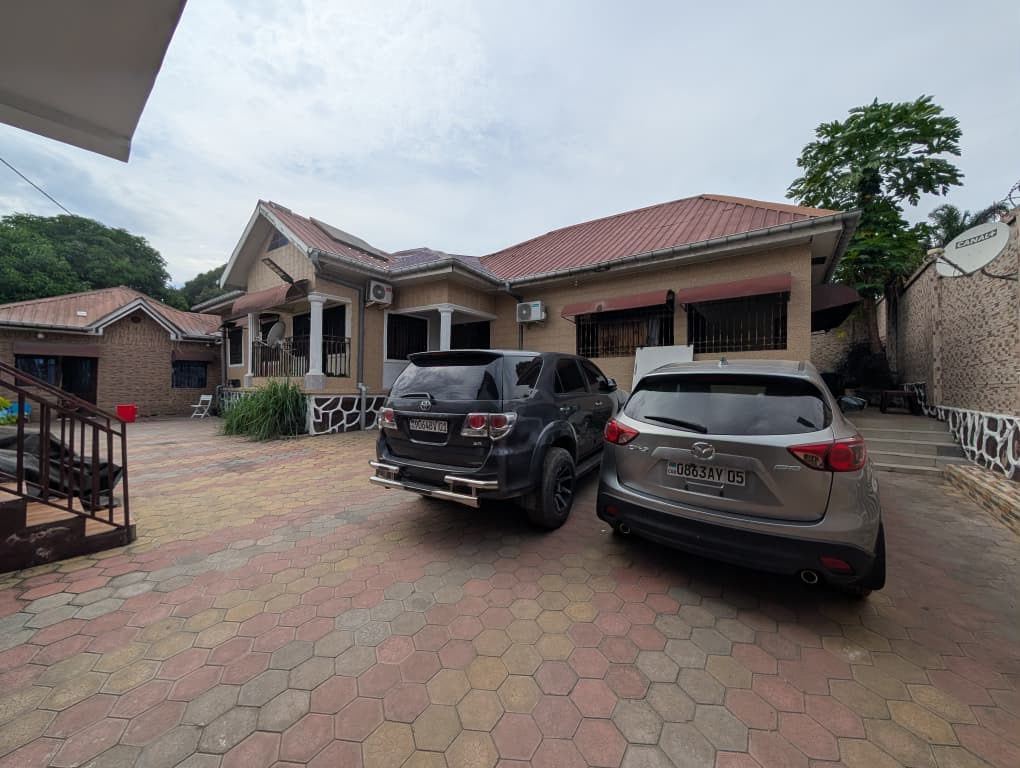 Villa - Ngaliema, Kinshasa