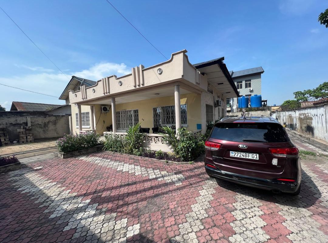 Maison — Kinshasa