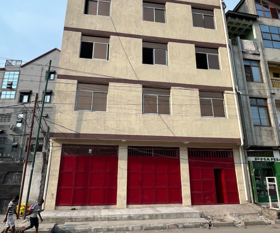 Appartement — Kinshasa