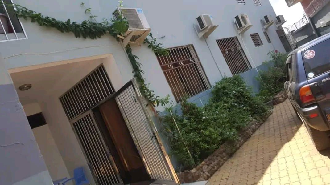 Immeuble — Kinshasa