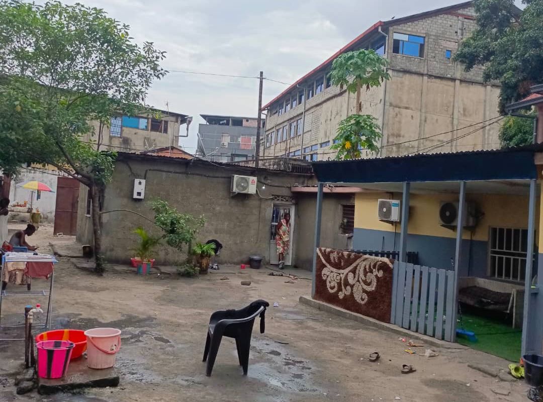 Terrain - Limete, Kinshasa