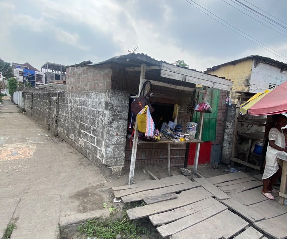 Terrain — Kinshasa