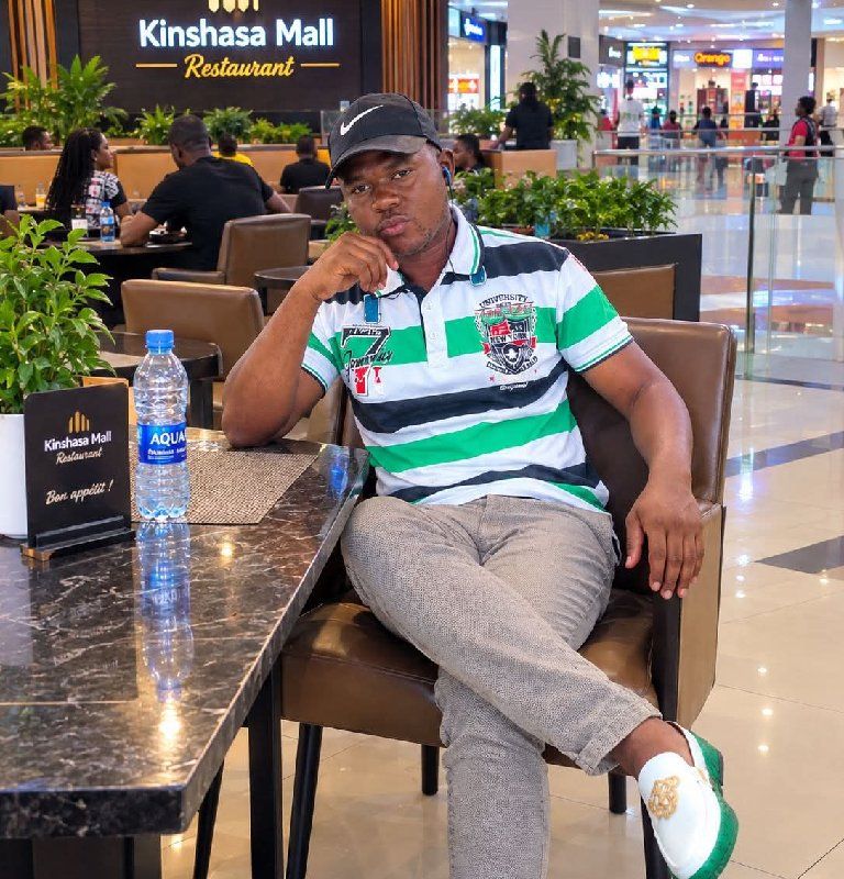 Photo de Ghislain moswandani