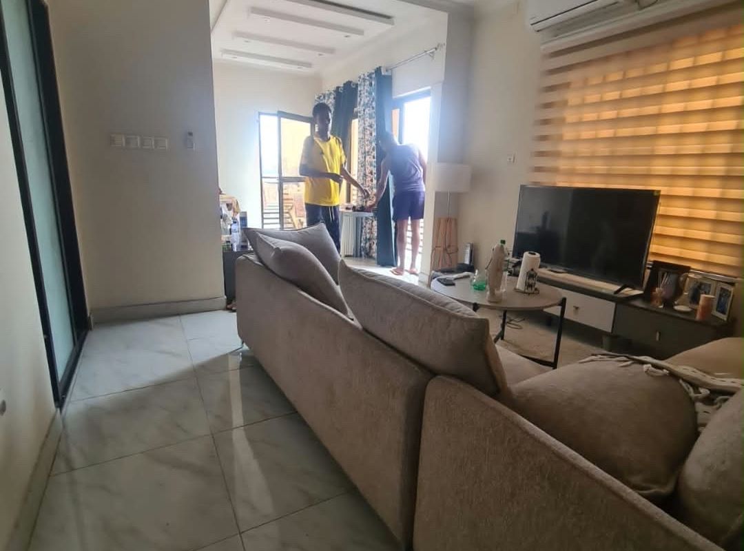 Appartement — Kinshasa