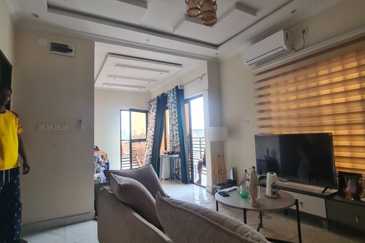 Appartement à Kinshasa
