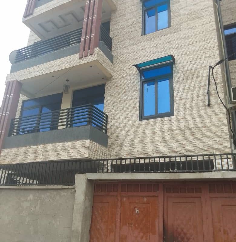 Appartement — Kinshasa