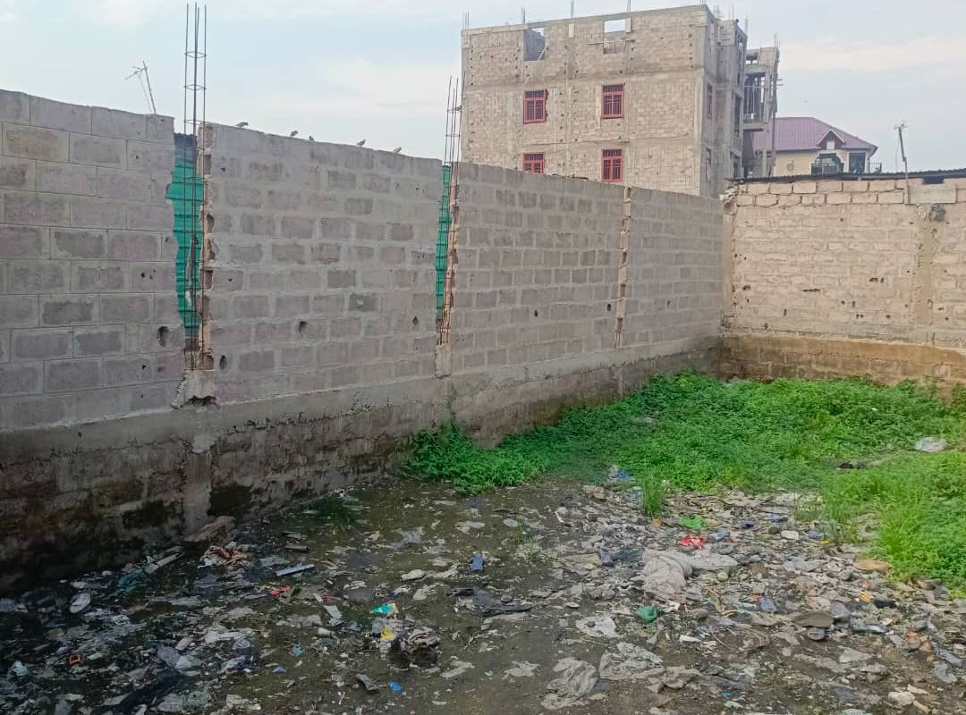 Terrain — Kinshasa