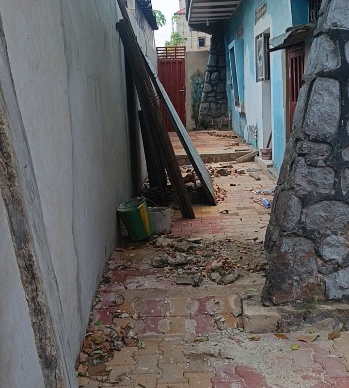 Maison - Kasa-Vubu, Kinshasa