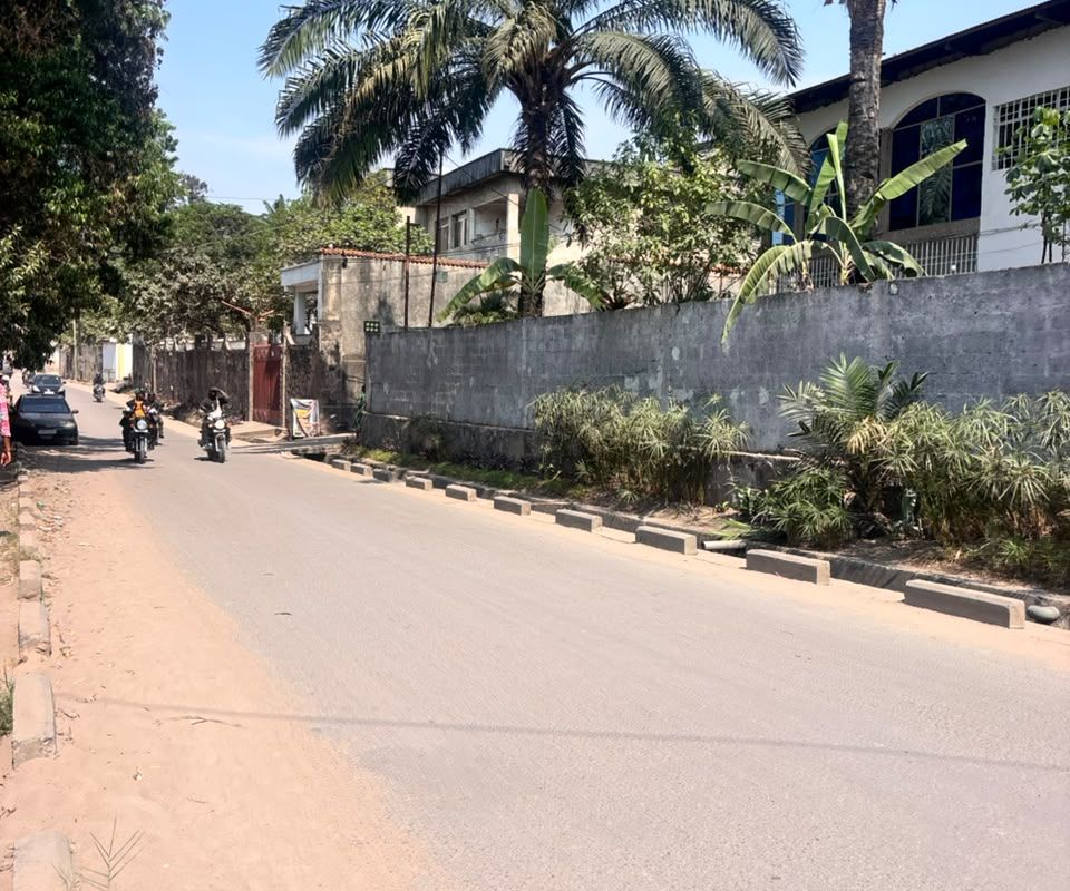 Terrain — Kinshasa