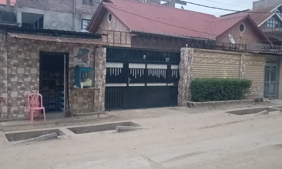 Maison — Kinshasa