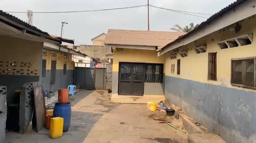 Terrain — Kinshasa