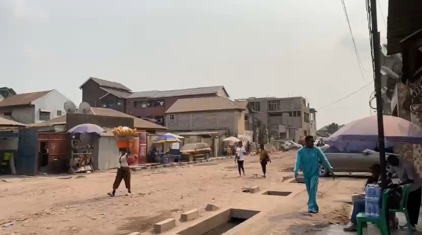 Terrain — Kinshasa