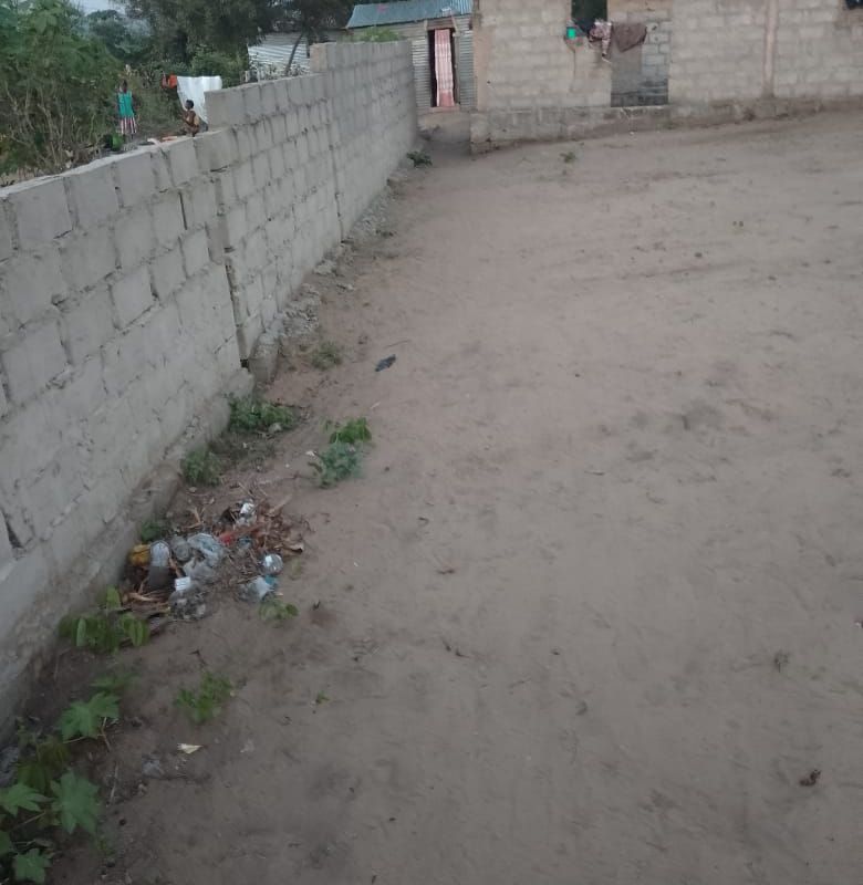 Terrain — Kinshasa