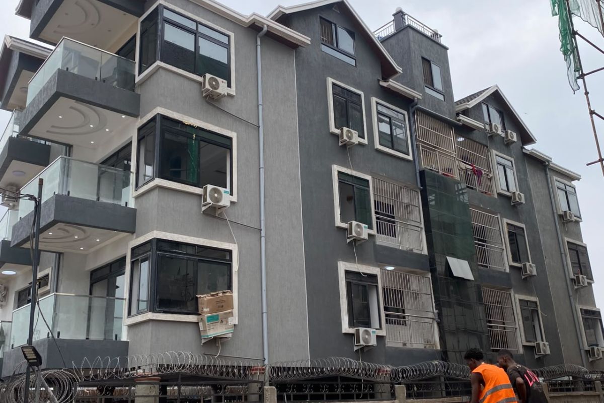 Appartement — Kinshasa