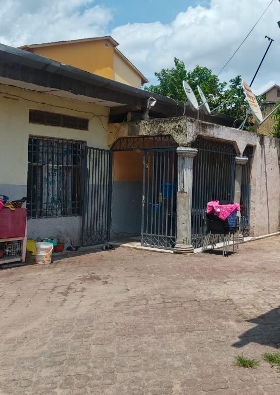 Terrain — Kinshasa
