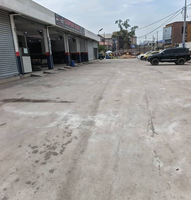 Local commercial — Kinshasa