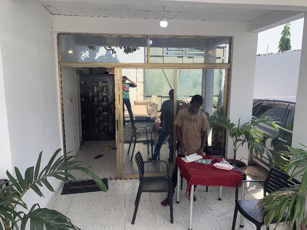 Maison — Kinshasa