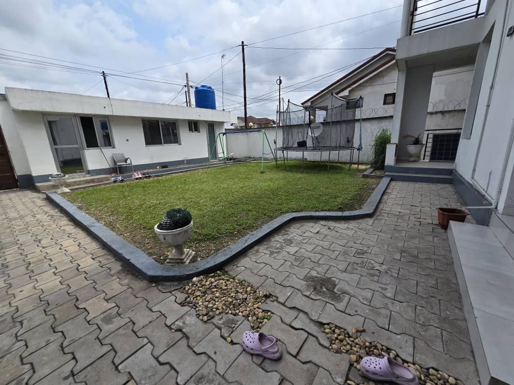 Maison à Kinshasa