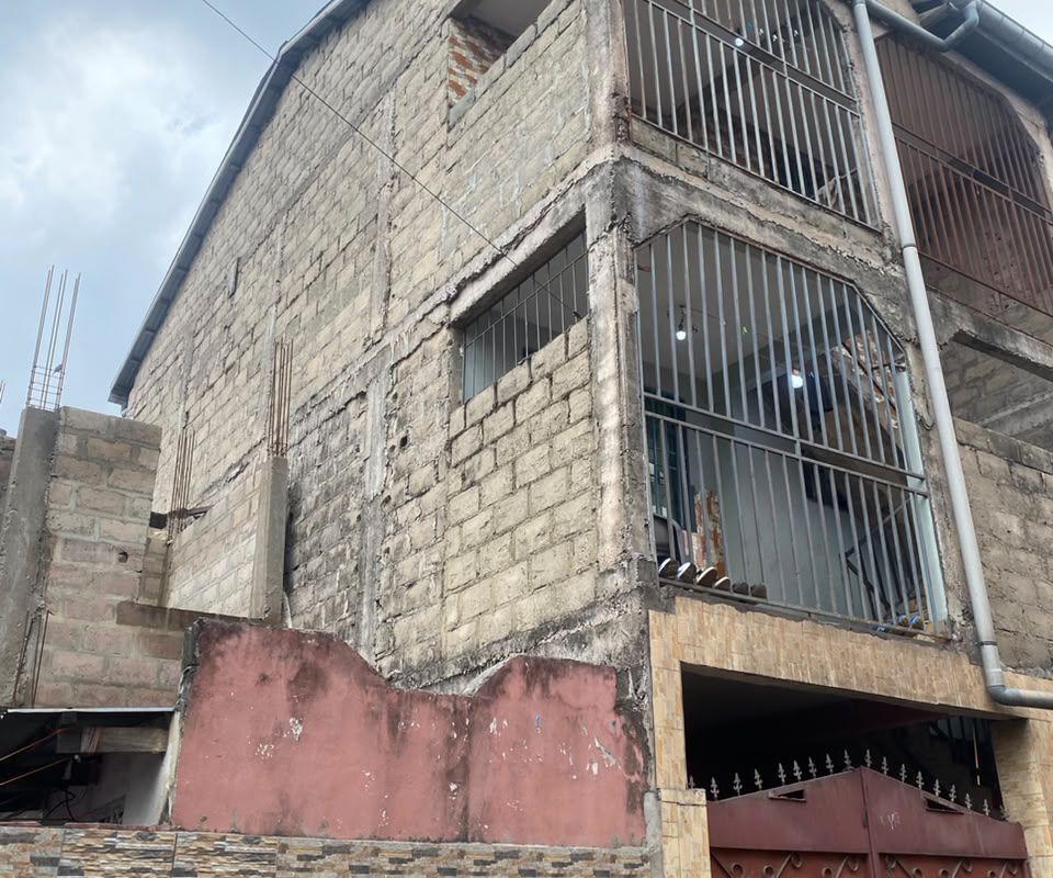 Immeuble — Kinshasa
