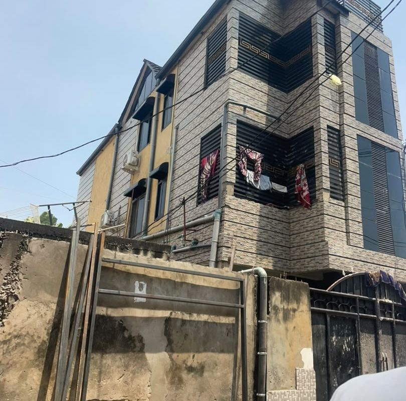 Immeuble — Kinshasa