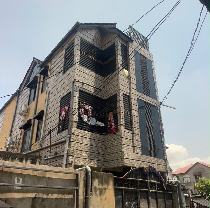 Immeuble — Kinshasa